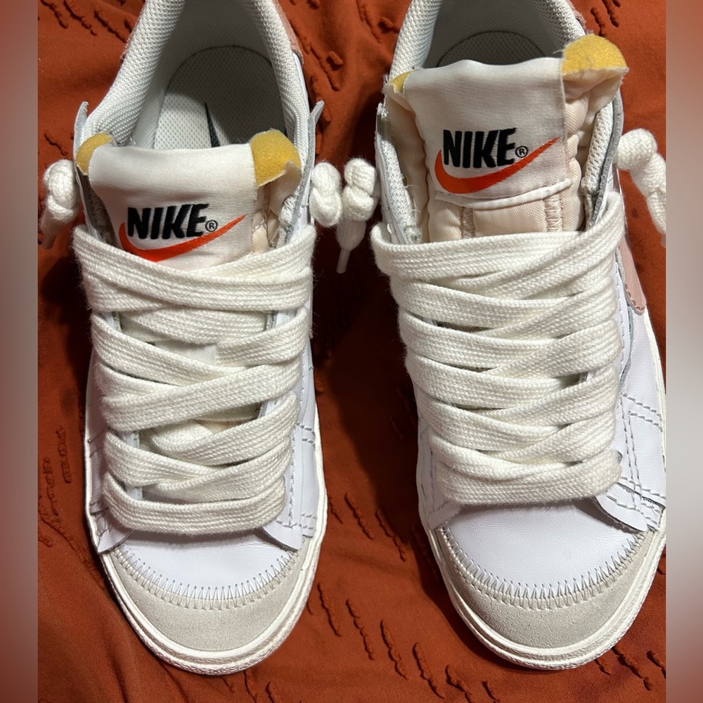 Nike Blazers Size 8